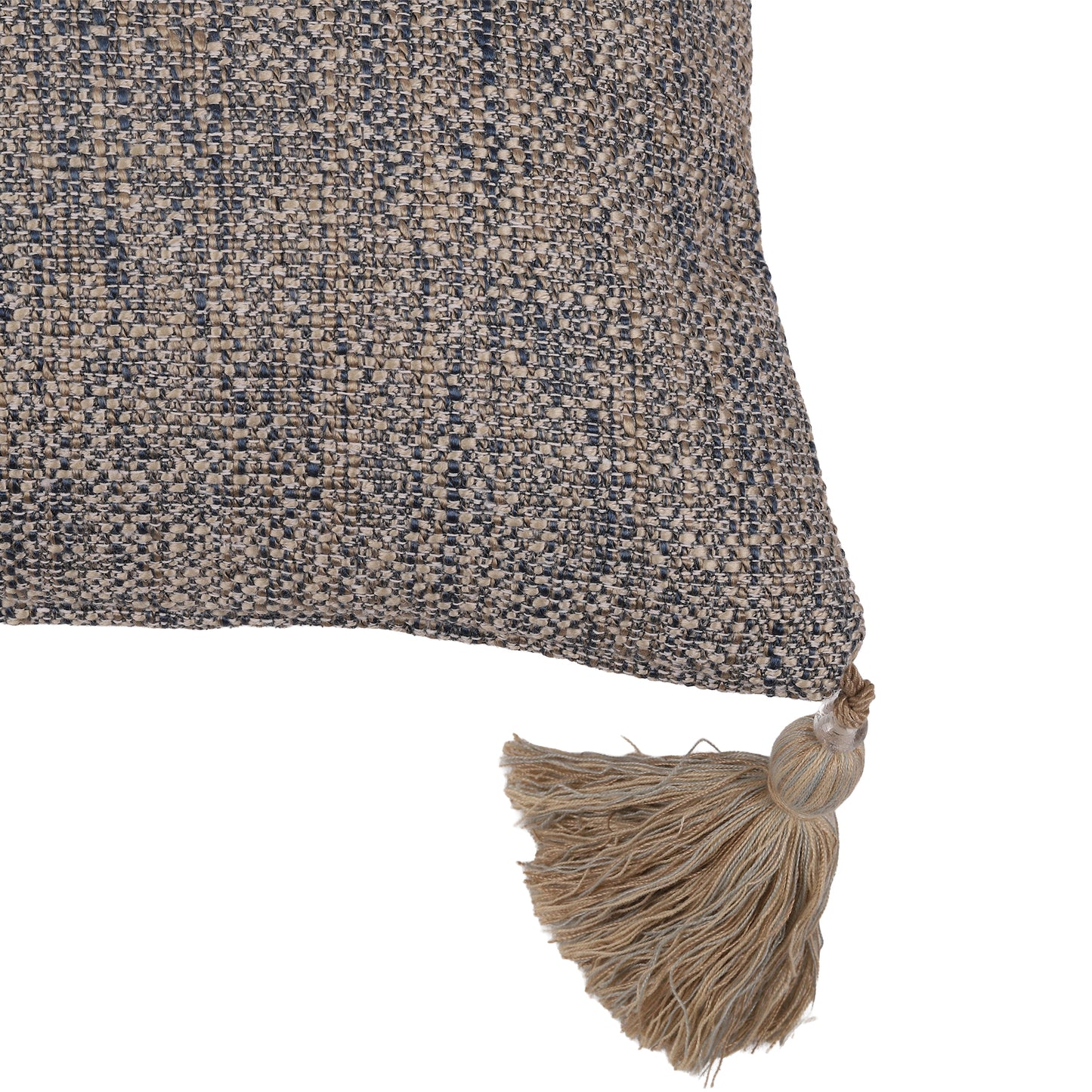 Housse de Coussin LAZUR Bleu Clair – Fraîcheur & Élégance Intemporelle