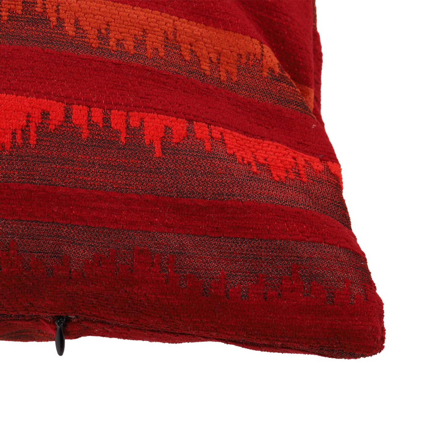 Housse de Coussin MİNA – Coussin Décoratif en Tissu Tissé Texturé | Édition Limitée