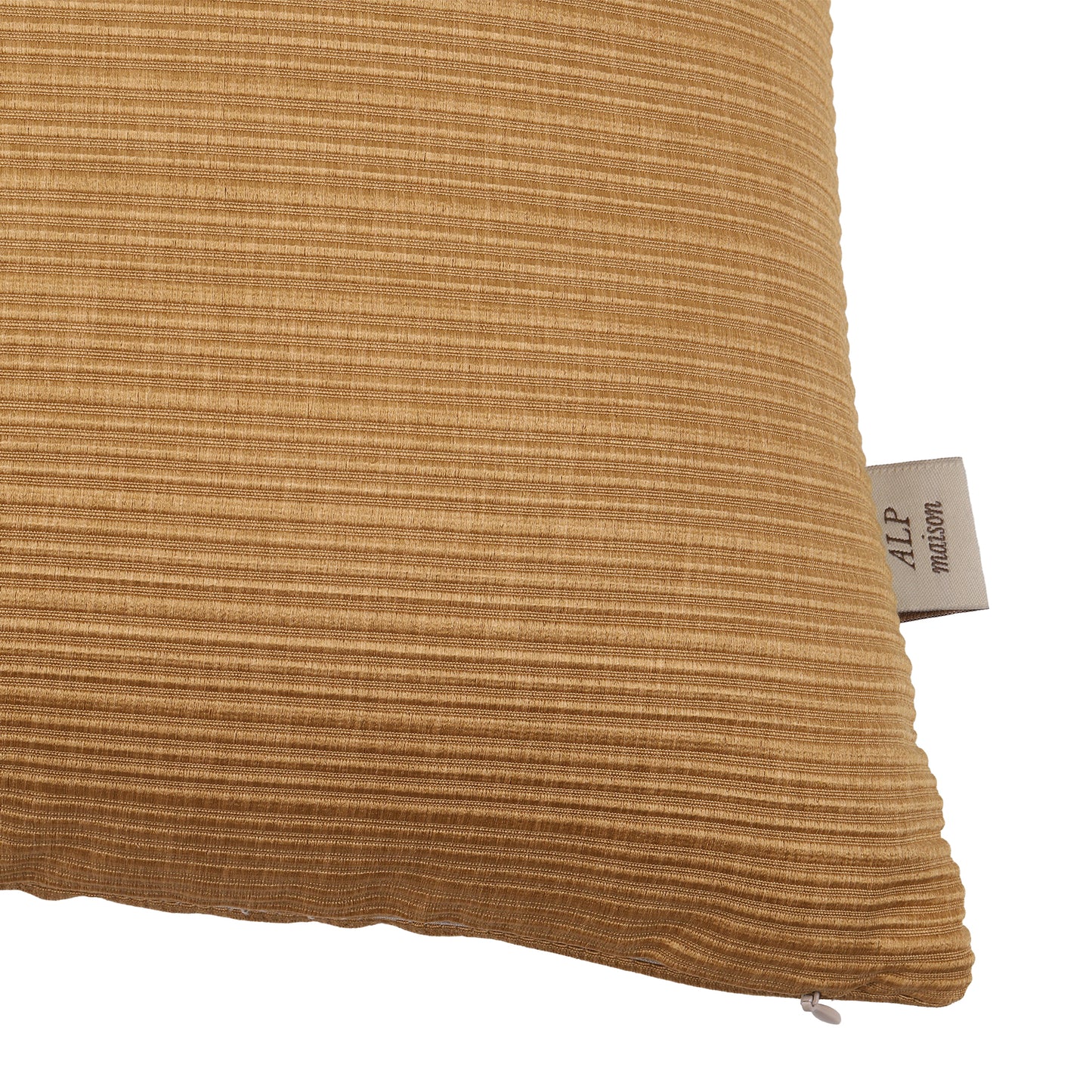 Housse de Coussin MELINA – Coussin Décoratif en Tissu Tissé Texturé | Édition Limitée