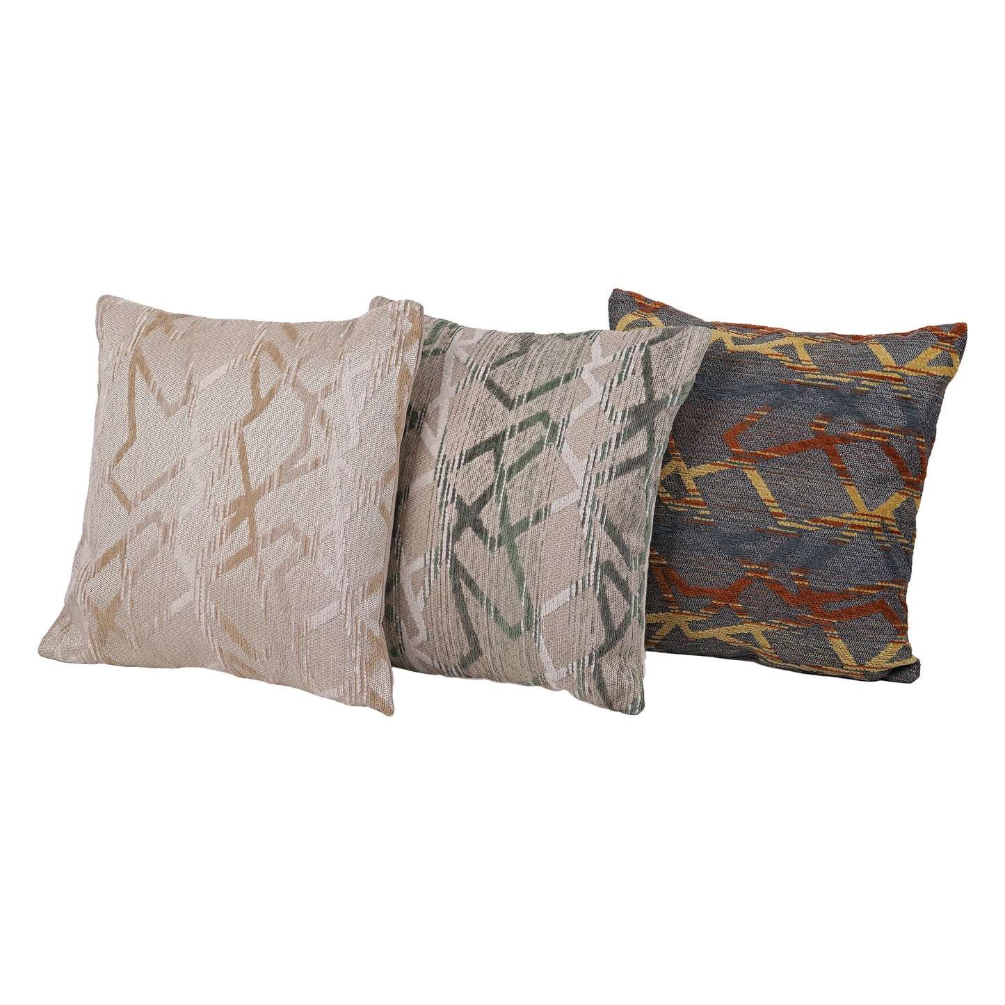 Housse de Coussin MINELLİ – Élégance Subtile & Texture Raffinée