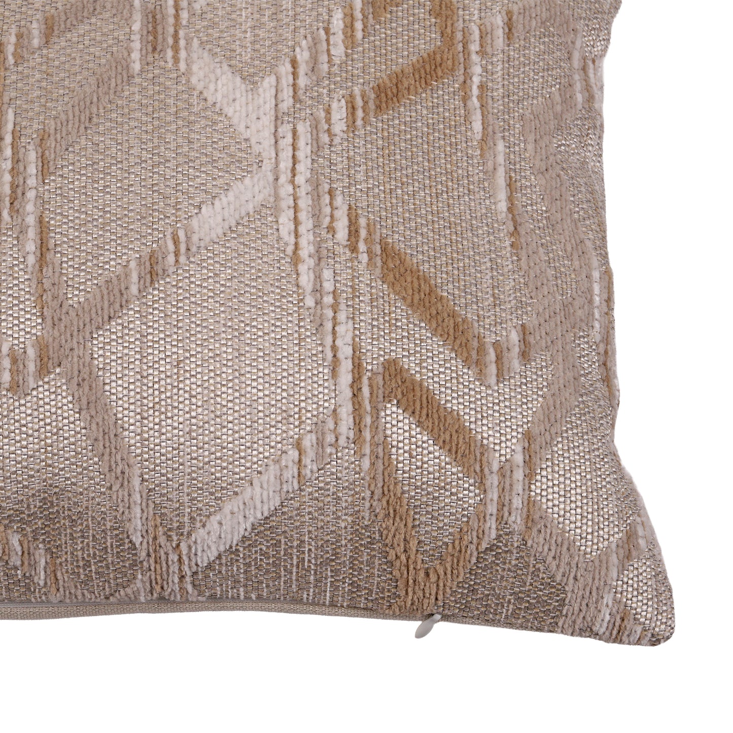 Housse de Coussin MINELLİ – Élégance Subtile & Texture Raffinée