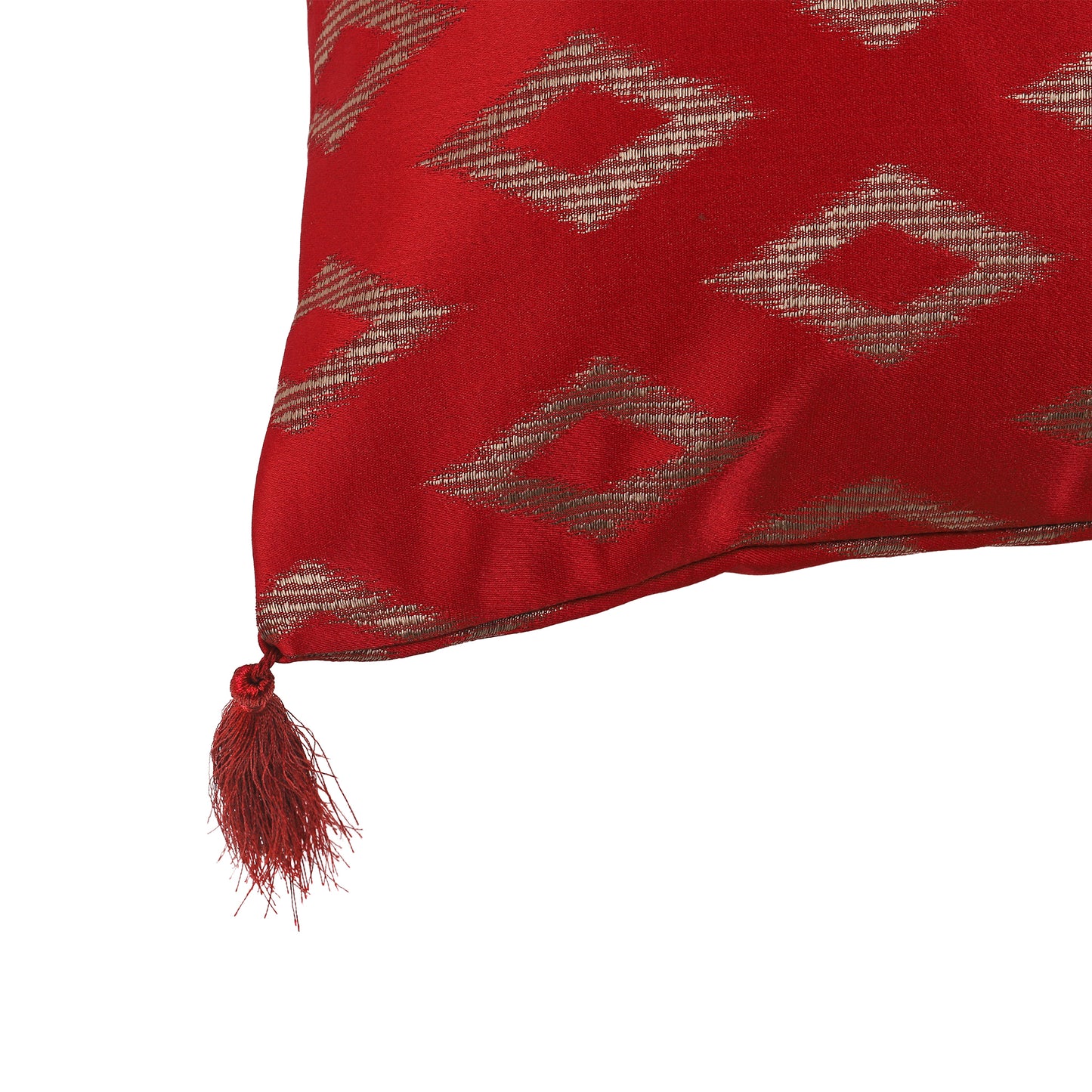 Housse de Coussin MONA en Satin – Douceur Élégante & Finition Brillante