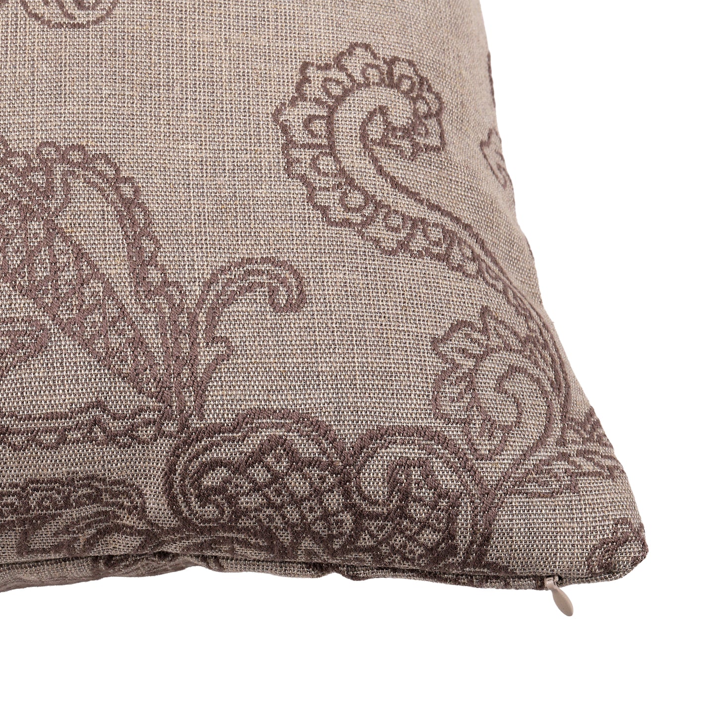 Housse de Coussin SERENAD – Style Bohème Romantique