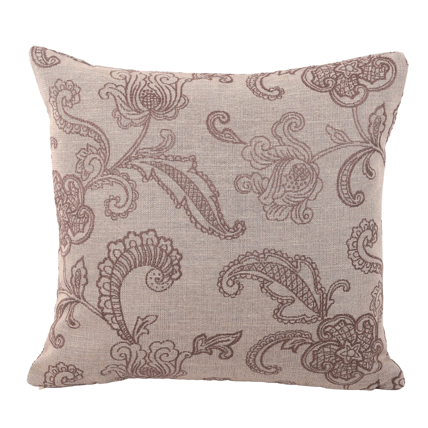 Housse de Coussin SERENAD – Style Bohème Romantique