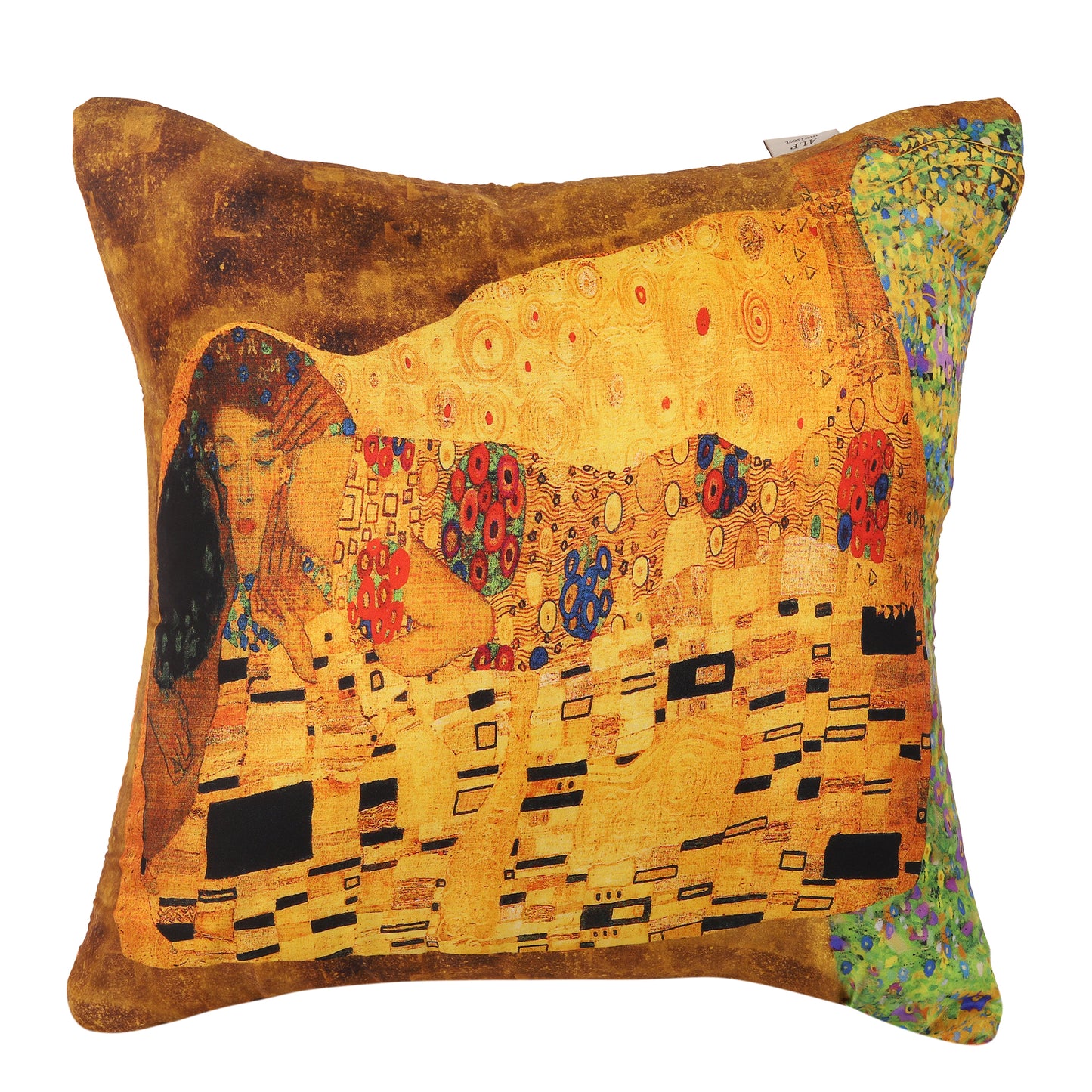 Collection de coussins en soie de luxe – Élégance artisanale et motifs exclusifs.