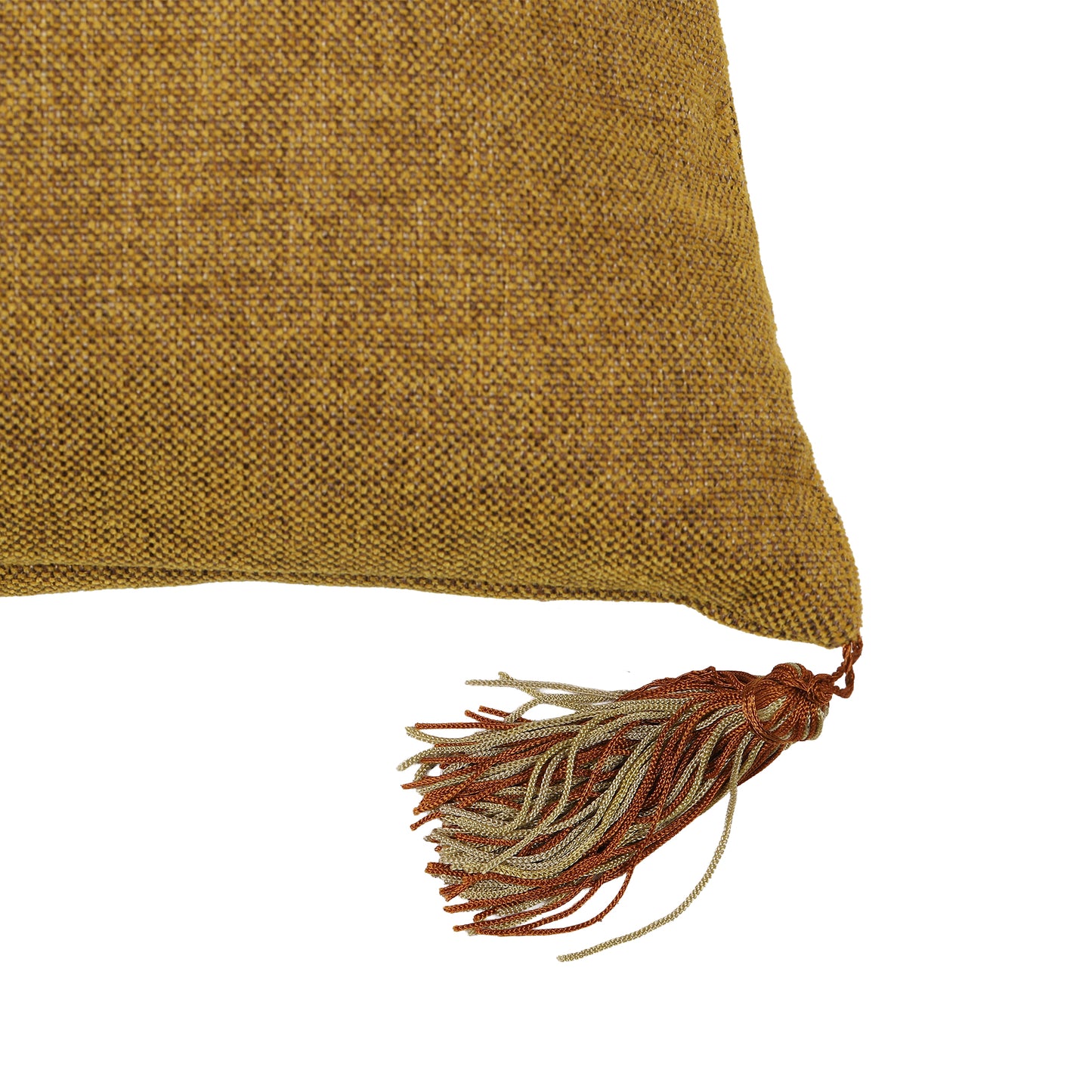 Housse de Coussin TEO – Coussin Décoratif en Tissu Tissé Texturé