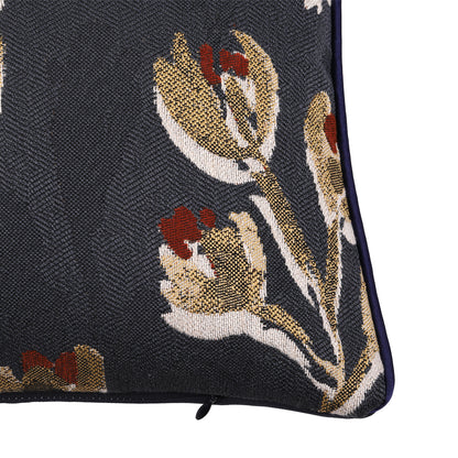 Housse de Coussin DALLİ – Élégance Naturelle & Touche Artisanale