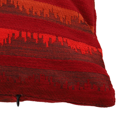 Housse de Coussin MİNA – Coussin Décoratif en Tissu Tissé Texturé | Édition Limitée