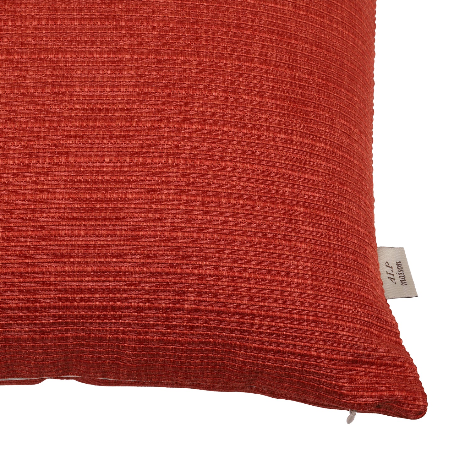 Housse de Coussin MELINA – Coussin Décoratif en Tissu Tissé Texturé | Édition Limitée