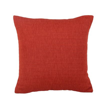 Housse de Coussin MELINA – Coussin Décoratif en Tissu Tissé Texturé | Édition Limitée