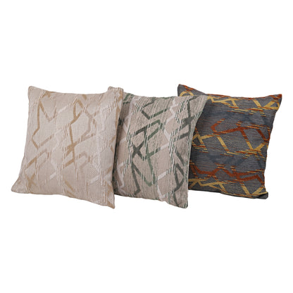 Housse de Coussin MINELLİ – Élégance Subtile & Texture Raffinée