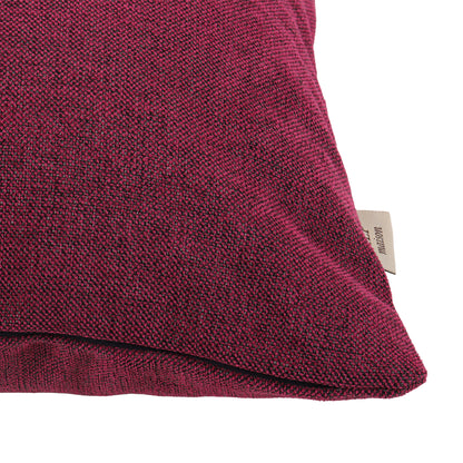 Housse de Coussin LILA – Coussin Décoratif en Tissu Tissé Texturé | Édition Limitée