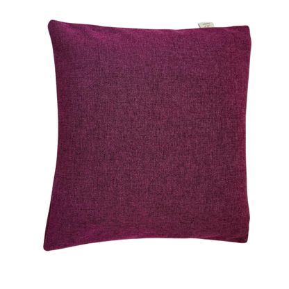 Housse de Coussin LILA – Coussin Décoratif en Tissu Tissé Texturé | Édition Limitée