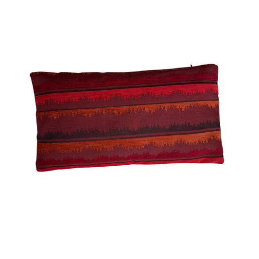 Housse de Coussin MİNA – Coussin Décoratif en Tissu Tissé Texturé | Édition Limitée